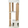 Image de Trixie Active - Krabpaal - Wit - 58X38X150 CM