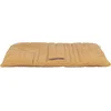 Image de Trixie Ligmat Marley Oker - Slipvast, Katoen, 110x75 cm - Wasbaar, Comfortabele Vulling