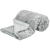 Image de Trixie Jimmy Soft - Hondendeken - Lichtgrijs - 150x100 cm