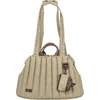 Image de Trixie - Hondentas Sophie - Olijfgroen - 45X25X30 cm