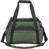 Image de Trixie Madison - Hondentas - Voor honden tot 5 kg - Olijfgroen - 42X19X28 cm
