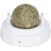 Image de Trixie Matatabi Bal - Zelfklevende Houder - Stimulerend Kattenspeeltje 5 Cm