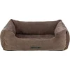 Image de Hondenmand Trixie - Orthopedisch Bruin 120x80 cm - Visco-elastisch Schuim, Afneembare Hoes, Slipvaste Onderkant