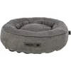 Image de Trixie - Vital Hondenmand Lennox - Rond - Grijs - 60X60 cm