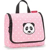 Image de Reisenthel Toiletbag Kids Toilettas Kind - 3L - Panda Dots Pink Roze