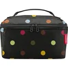 Image de Reisenthel Beautycase Toilettas - 4L - Dots Zwart