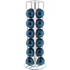 Image de Scanpart capsulehouder - RVS - Geschikt voor 24 Nespresso Vertuo capsules - Cuphouder - Koffiecups houder