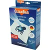 Image de CleanBag Professional stofzuigerzakken 5 stuks - Geschikt voor Miele S400i-S456i, S600-S658, S800-S858, S2000-S2999, S5000-S5999, S8000-S8999, Classic C1, Complete C2 & Complete C3 - GN - Inclusief 2 filters - Alternatief