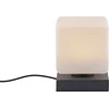 Image de Tafellamp Dadoa Antraciet 5Watt incl. 3-Step Dimmer