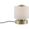 Image de Tafellamp Bota Matt Messing 5Watt incl. 3-Step Dimmer