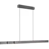 Image de Neuhaus PURE - Hanglamp e-Lift + e-Slide L 120-200 cm donker grijs