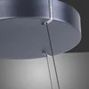 Image de Neuhaus PURE - Hanglamp E-Clipse e-Lift Ø 70 cm donker grijs