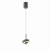 Image de Q-ROTATE Hanglamp Brons LED 2700-5000K boven tafel Paul Neuhause