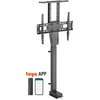 Image de My Wall HP63-1L TV-liftbeugel 94,0 cm (37) - 165,1 cm (65) In hoogte verstelbaar, Met elektromotor, Gemotoriseerd, St