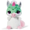 Image de Nicidoos knuffel unicorn Guzz sirup 16cm