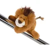 Image de Nici Magneet Leeuw Kitan 12 X 7 Cm Pluche Bruin