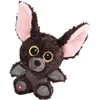 Image de Nici Knuffelvleermuis Glubschis Junior 15 Cm Pluche Bruin