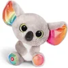 Image de Nici Knuffel Glubschis Koala Junior 15 Cm Pluche Grijs
