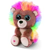 Image de Nici egel Boswell pluche knuffel - fantasie kleuren - 25 cm