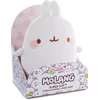 Image de Molang knuffel - 16 cm - in gift box