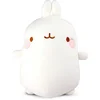 Image de Nici | Molang knuffel - 48 Cm - wit