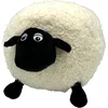 Image de Shaun het Schaap Shirley knuffel - Pluche schaap van 30 cm - Voor alle leeftijden