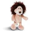 Image de Nici leeuw pluche knuffel - bruin - 20 cm