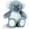 Image de Nici koala beertje pluche knuffel - grijs - 20 cm