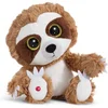 Image de Nici knuffel Glubschis luiaard Heywood pluche 25cm speelgoed.