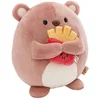 Image de Big Friends - Bear Nomo met French Fries Knuffel 27cm Knuffel