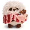 Image de Nici knuffel Panda mymochi Kono met chocolade 8cm pluche cadeau.