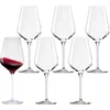 Image de Stölzle Quatrophil wijnglas Rode wijn 570 ml - 6 delig