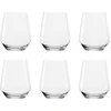 Image de Stolzle Waterglas Revolution 37 cl Transparant 6 stuks