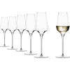 Image de Stölzle Lausitz Cocoon 290 ml Champagne Wijnglazen Kristal- 6 stuks