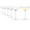 Image de Stölzle - Kyoto - Champagneglazen - Set van 6 - 31,8 cl - Champagnecoupes