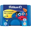 Image de Pelikan waskrijt - Rond - Wateroplosbaar - 8 kleuren