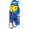 Image de Pelikan B ro Pelikan Griffix Schere SC1RB blau Rechtsh. 1er Blister