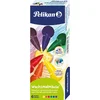 Image de Pelikan waskrijtmuizen - Assorti - 6 stuks in doosje