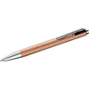 Image de Pelikan 817738, Clip, Intrekbare balpen met klembevestiging, Navulbaar, Blauw, 3 stuk(s), Medium