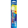 Image de Pelikan Super Pirat vlakgum Kunststof Meerkleurig 2 stuk(s)