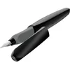 Image de Pelikan vulpen Twist - Zwart