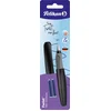 Image de Pelikan Twist - vulpen - Black M + 2x standaard inktpatroon