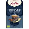 Image de Yogi Tea Black Chai Bio - Biologische Kruidenthee met Zwarte Thee, Kaneel en Kardemom voor Een Krachtige en Kruidige Chai-ervaring