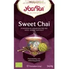 Image de Yogi Tea Sweet Chai Bio - Biologische Kruidenthee met Venkel, Anijs en Kaneel voor Een Zoete en Kruidige Chai-ervaring