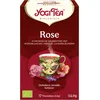 Image de Yogi Tea Rose Bio - Biologische Kruidenthee met Rozenbloesem, Kamille en Lavendel voor Een Delicate en Bloemige Thee-ervaring