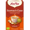 Image de Yogi Tea Stomach Ease Bio - Biologische Kruidenthee met Venkel, Kardemom en Gember voor Een Kalmende en Verzachtende Thee-ervaring