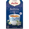 Image de Yogi Tea Bedtime Bio - Rustgevende Ayurvedische Kruidenthee met Valeriaan, Kamille, en Lavendel - 100% Biologische Thee en Cafeïnevrij