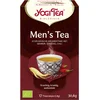 Image de Yogi Tea Men's Tea Bio - Biologische Kruidenthee met Gember, Kaneel en Chili voor Kracht en Vitaliteit