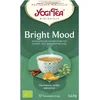 Image de Yogi Tea Bright Mood Bio - Biologische Kruidenthee met Citroengras, Pepermunt en Kaneel voor Een Positieve en Opbeurende Smaak