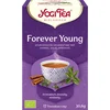 Image de Yogi Tea Forever Young Bio - Biologische Kruidenthee met Salie, Kaneel en Kurkuma voor Vitaliteit en Verjonging